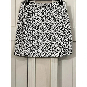 Sugar lips medium cheetah skirt
